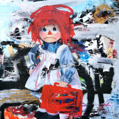 Raggedy Anns Journey