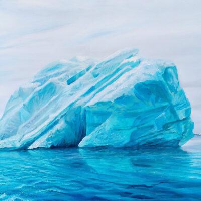 Tip of the iceberg